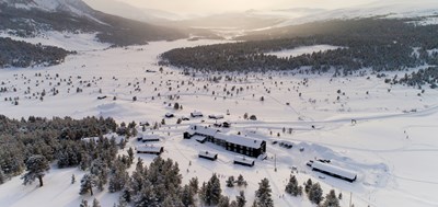 Hindsæter Hotell i Jotunheimen